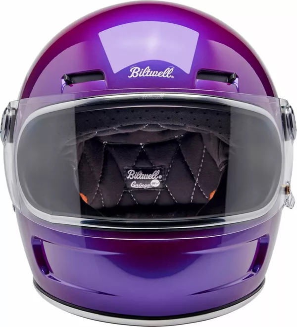 Casque Biltwell Gringo SV - vue 6