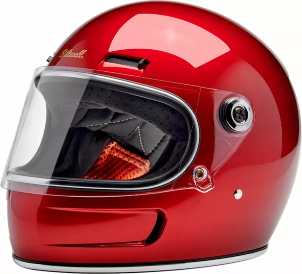 Casque Biltwell Gringo SV - vue 4