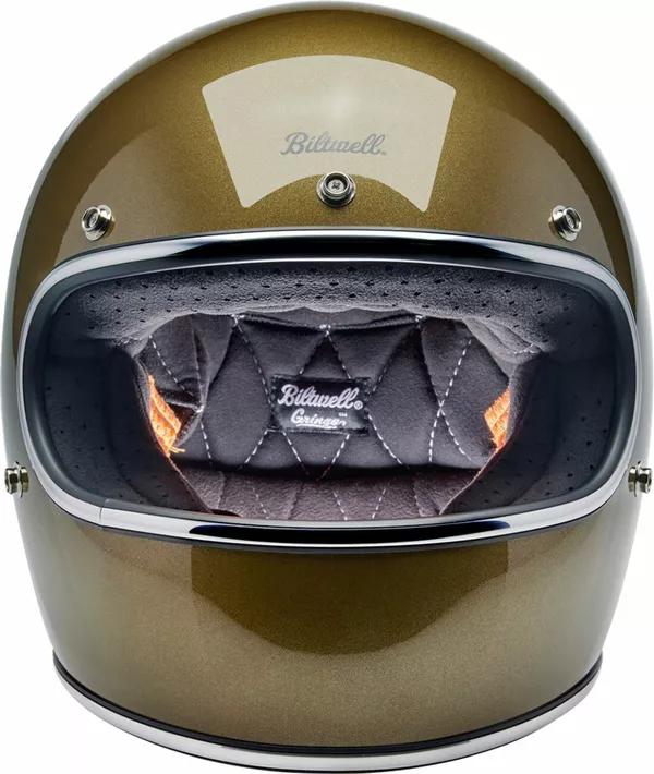 Casque Gringo Biltwell - vue 3