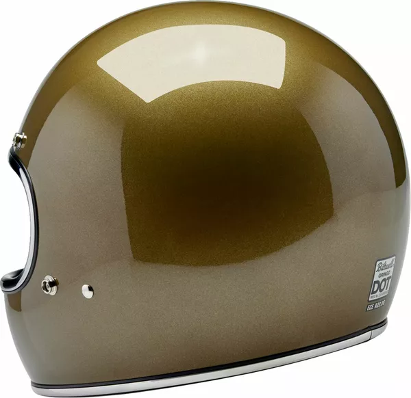 Casque Gringo Biltwell - vue 4