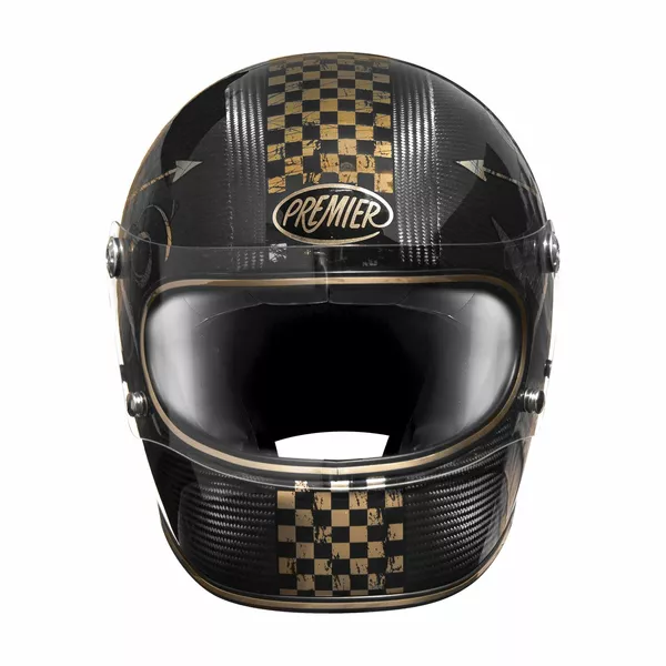 Casque Trophy en carbone PREMIER HELMETS - vue 2