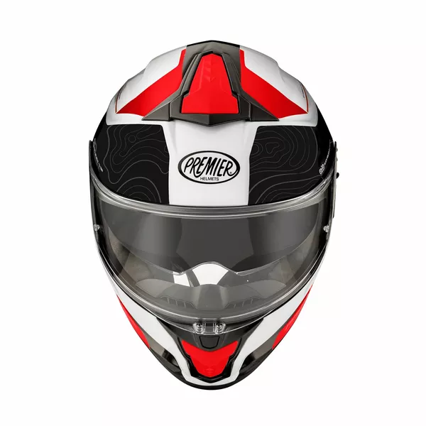 Casque Evoluzione Premier Helmets - vue 3