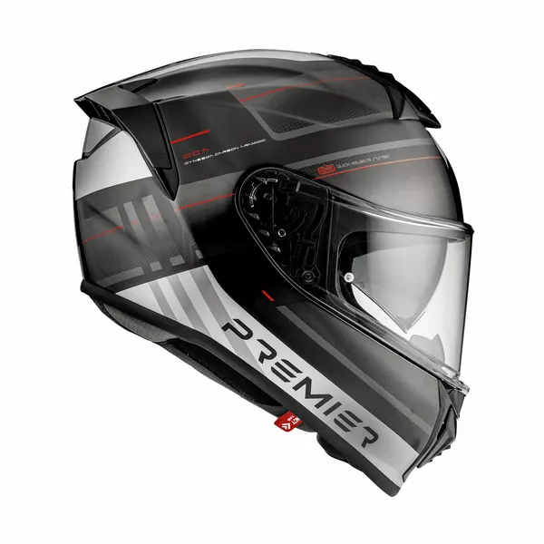 Casque Evoluzione PREMIER HELMETS - vue 2