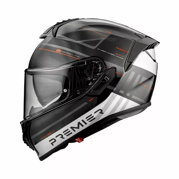 Casque Evoluzione PREMIER HELMETS - vue 3