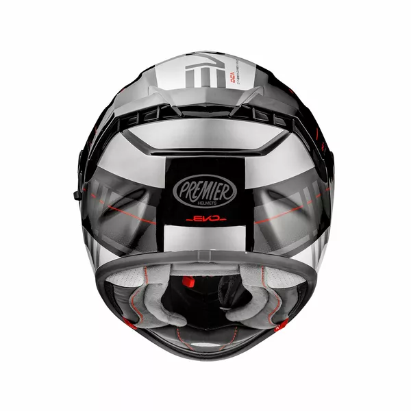 Casque Evoluzione PREMIER HELMETS - vue 4