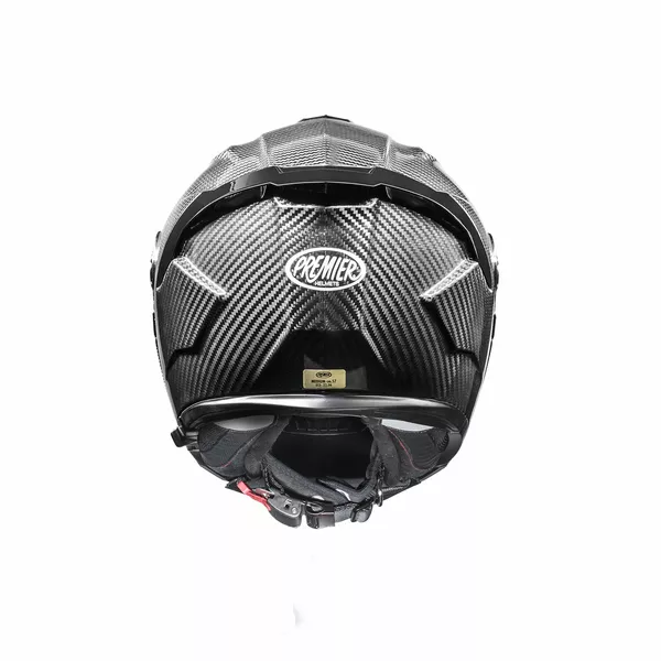 Casque Legacy GT Carbon PREMIER HELMETS - vue 8