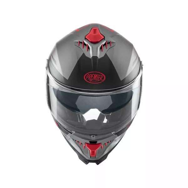 Casque Typhoon BA PREMIER HELMETS - vue 6