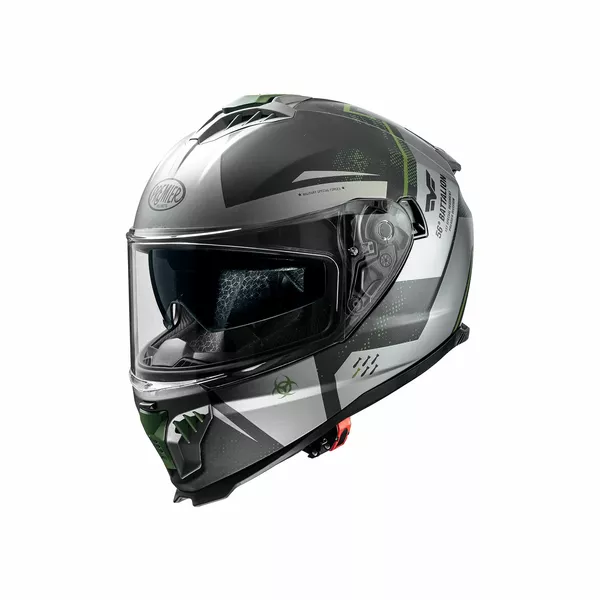 Casque Typhoon BA Premier Helmets