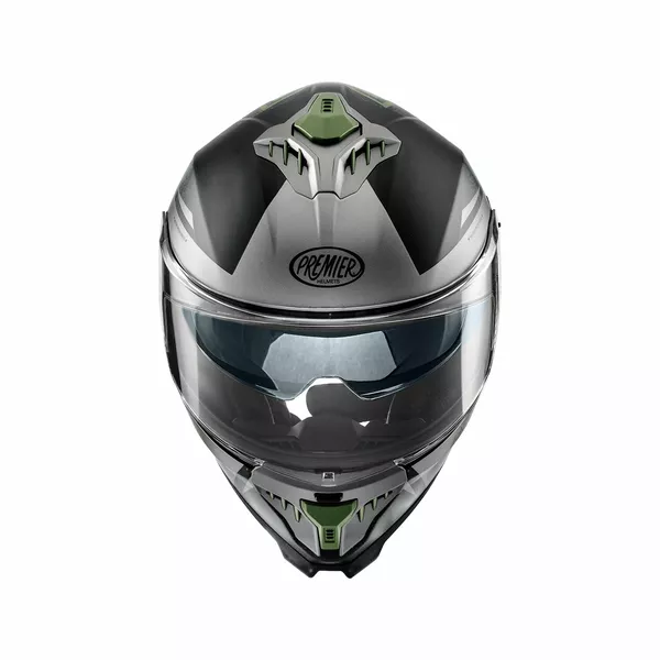 Casque Typhoon BA Premier Helmets - vue 5