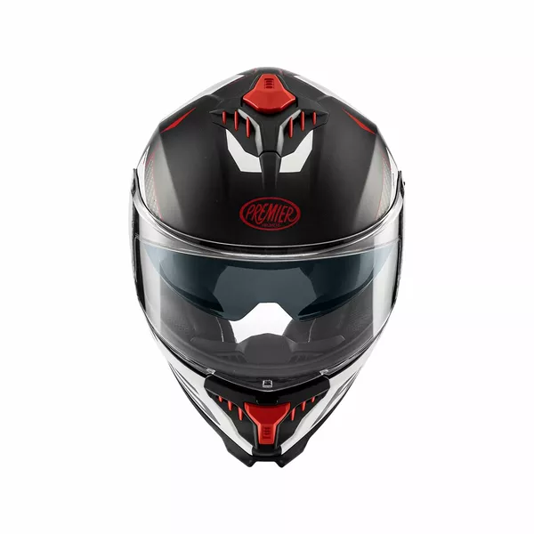 Casque Typhoon Premier Helmets - vue 2