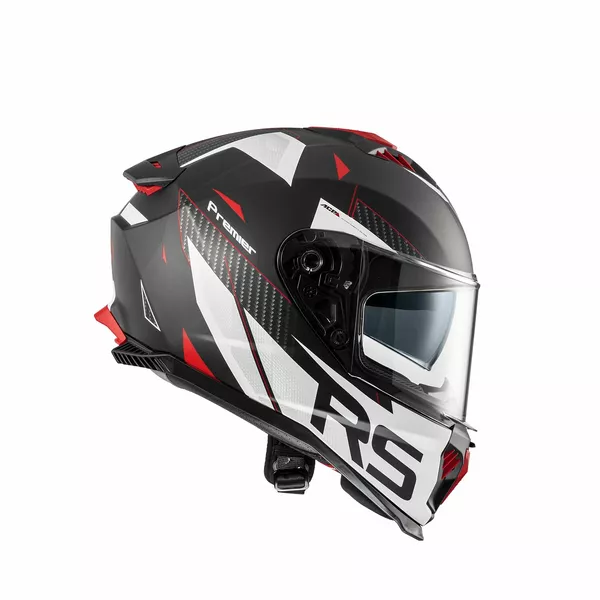 Casque Typhoon Premier Helmets - vue 5