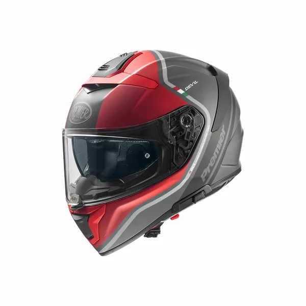 Casque Devil PH PREMIER HELMETS - vue 3