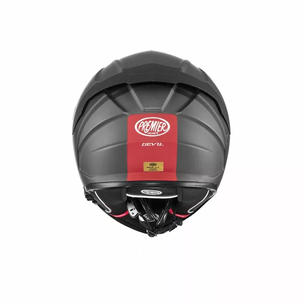 Casque Devil PH PREMIER HELMETS - vue 2