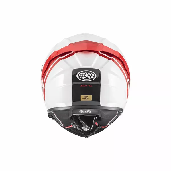 Casque Devil PH Premier Helmets - vue 4