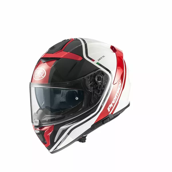 Casque Devil PH Premier Helmets - vue 6