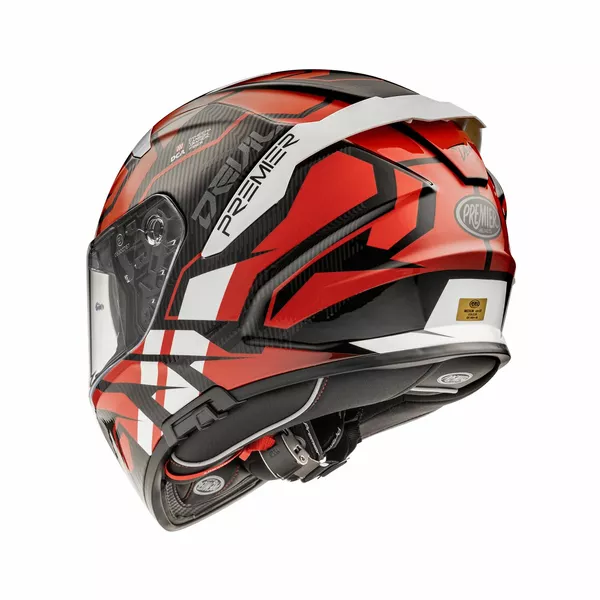 Casque Devil JC PREMIER HELMETS - vue 2