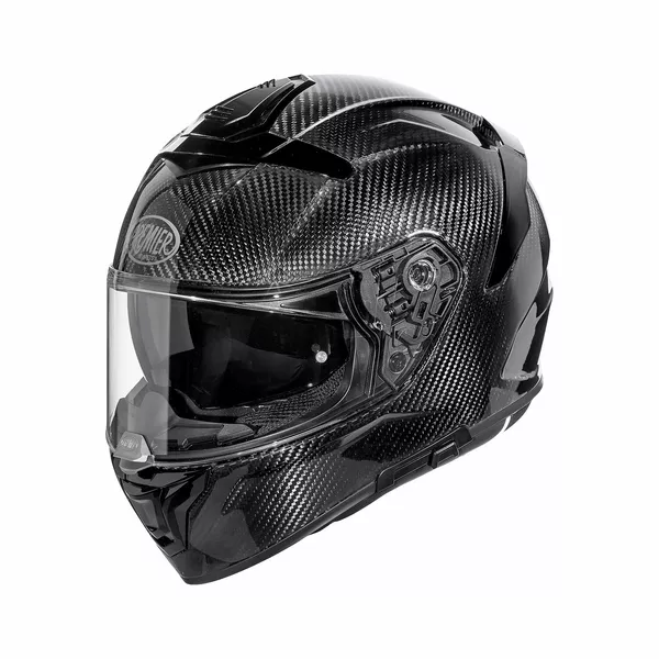 Casque Premier Helmets Devil en carbone - vue 4