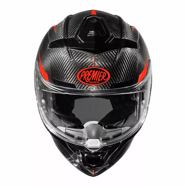 Casque PREMIER HELMETS Devil ST2 en carbone - vue 5