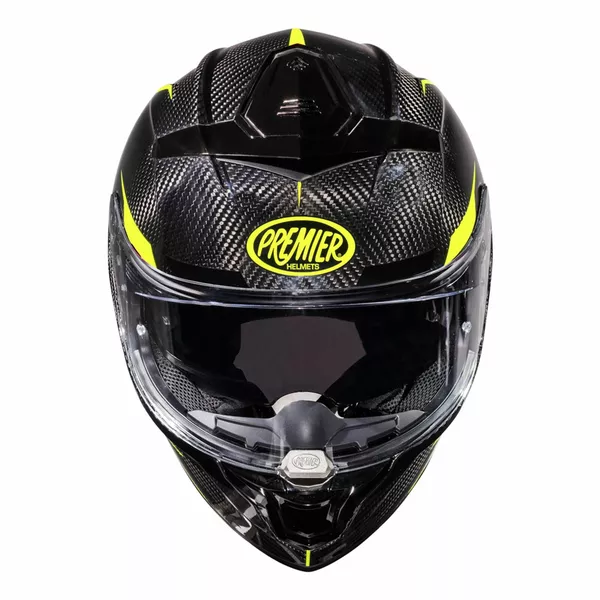 Casque de protection en carbone Devil STY Premier Helmets - vue 6