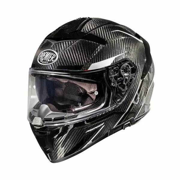 Casque PREMIER HELMETS Devil ST8 en carbone