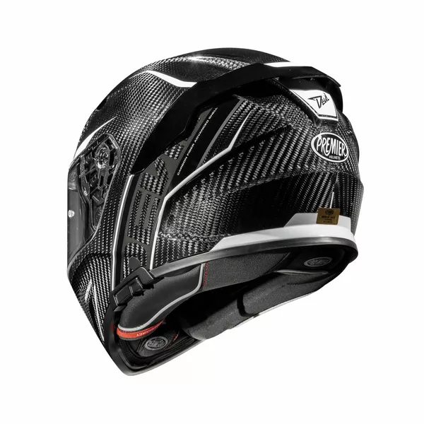 Casque Premier Helmets Devil ST8 en carbone - vue 6
