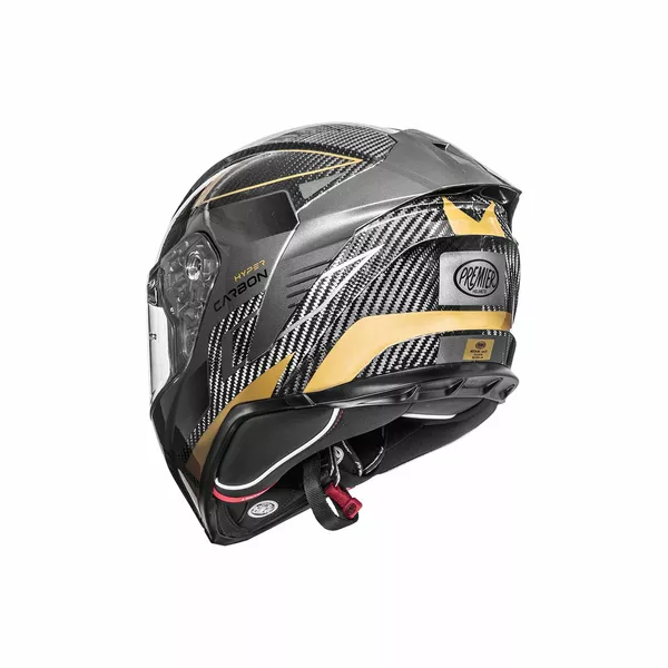 Casque Hyper Carbon Premier Helmets - vue 6