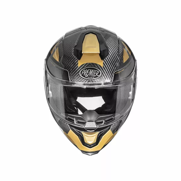 Casque Hyper Carbon PREMIER HELMETS - vue 4