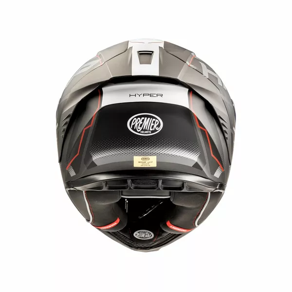 Casque Hyper HP PREMIER HELMETS - vue 2
