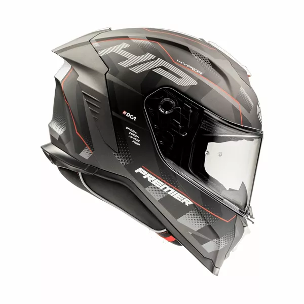Casque Hyper HP PREMIER HELMETS - vue 3