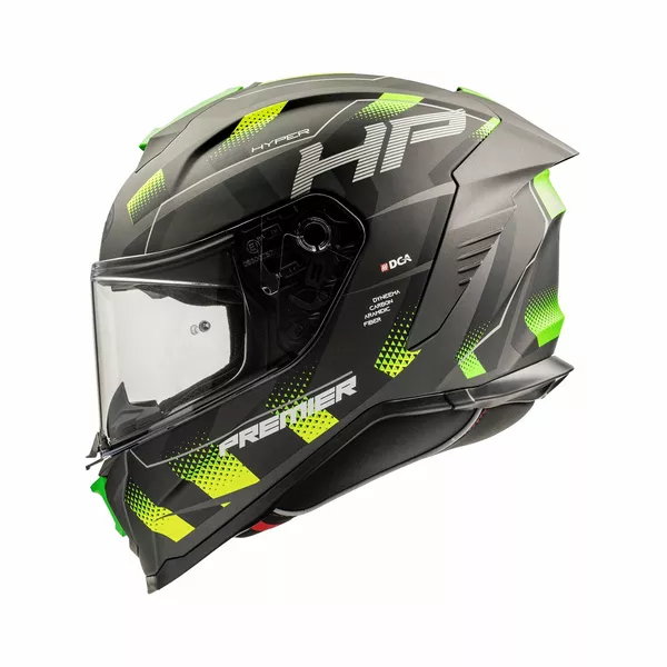 Casque Hyper HP PREMIER HELMETS - vue 2