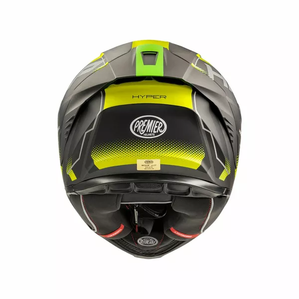 Casque PREMIER HELMETS Hyper HP - vue 5
