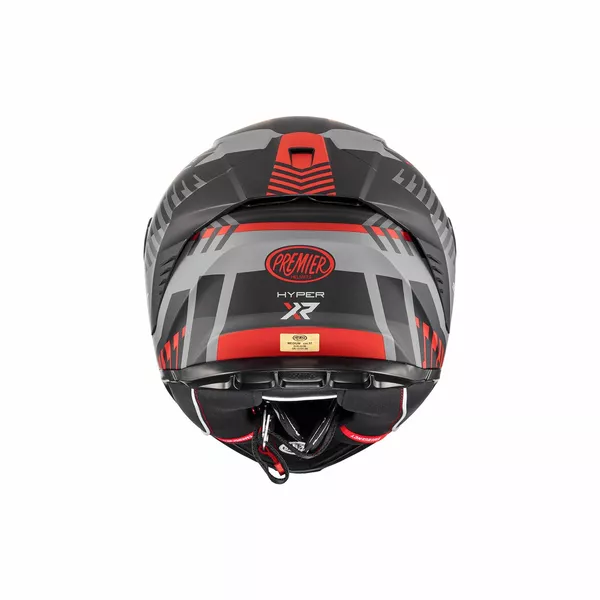 Casque PREMIER HELMETS Hyper XR - vue 4