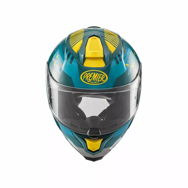 Casque Premier Helmets Hyper XR - vue 4