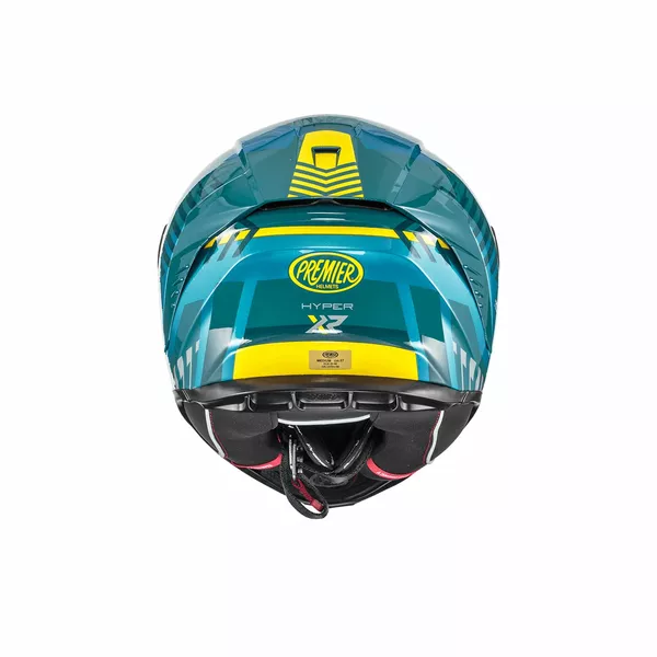 Casque PREMIER HELMETS Hyper XR - vue 2
