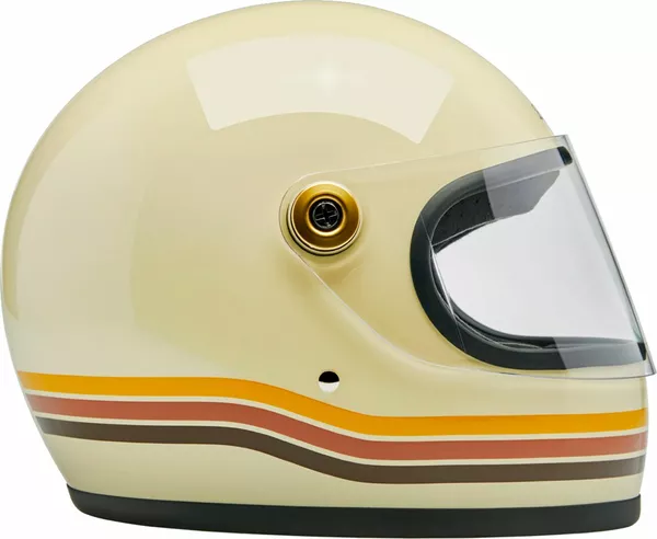 Casque Biltwell Gringo S Spectrum - vue 3
