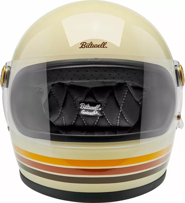 Casque Biltwell Gringo S Spectrum - vue 4