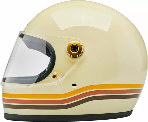 Casque Biltwell Gringo S Spectrum - vue 7