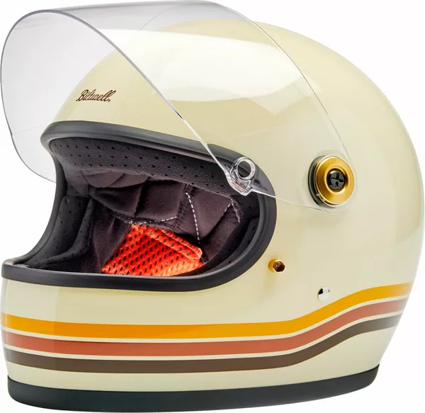 Casque Biltwell Gringo S Spectrum - vue 6
