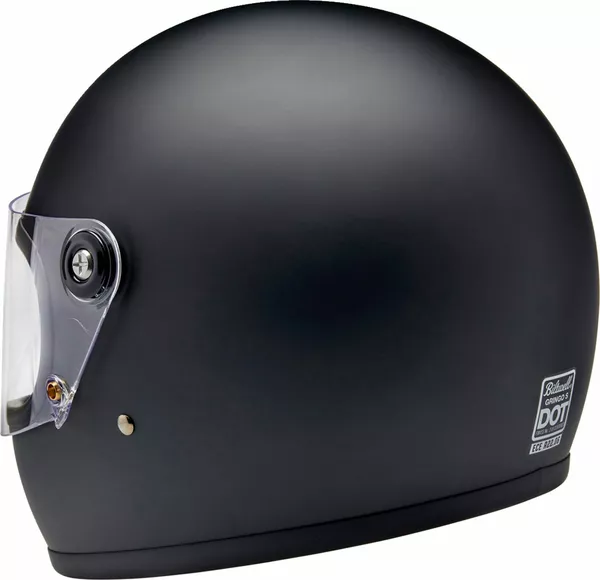 Casque Gringo S Biltwell - vue 7