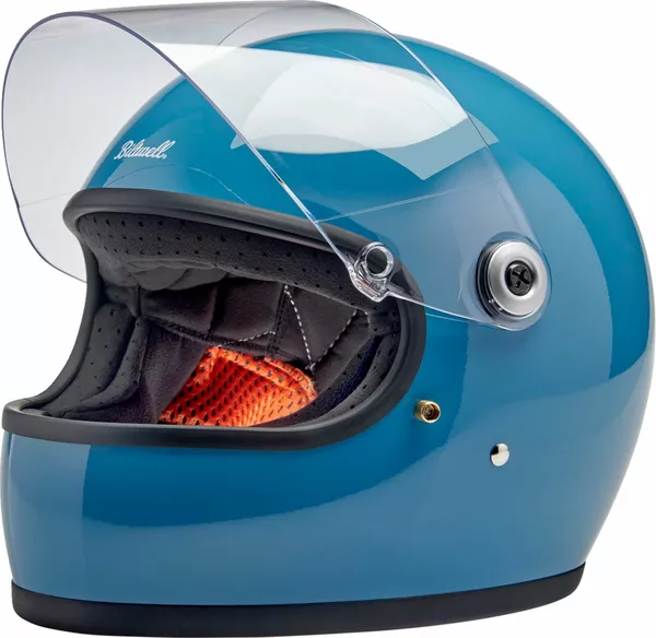 Casque Biltwell Gringo S - vue 4