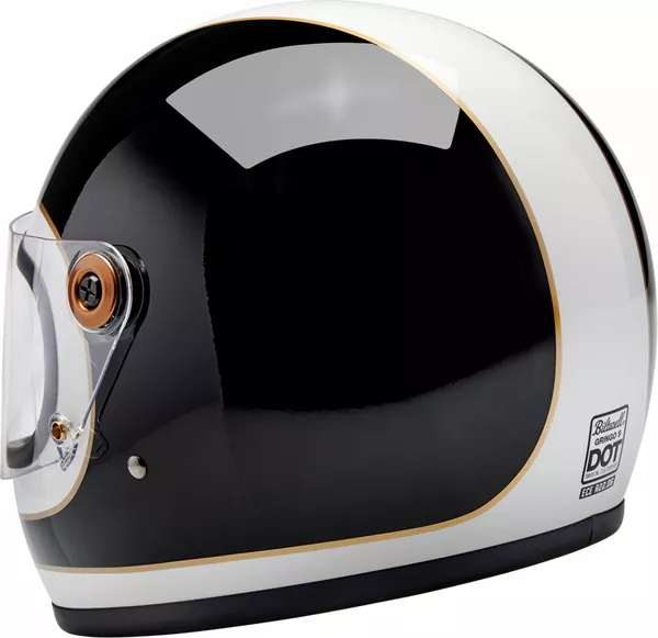 Casque Biltwell Gringo S - vue 7