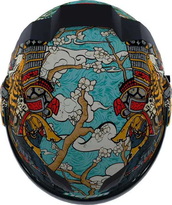 Casque ICON Airflite Edo MIPS - vue 3