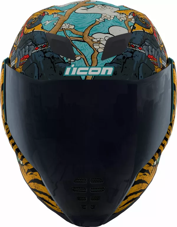 Casque ICON Airflite Edo MIPS - vue 6