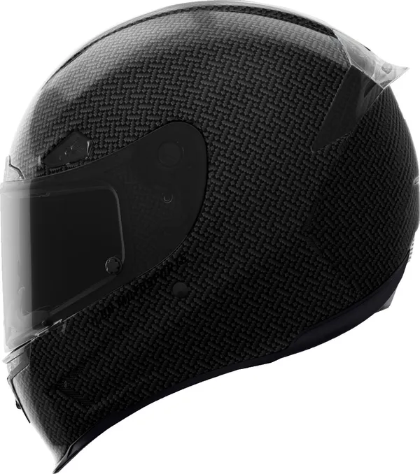Casque ICON Airframe Pro Carbon 4Tress - vue 4