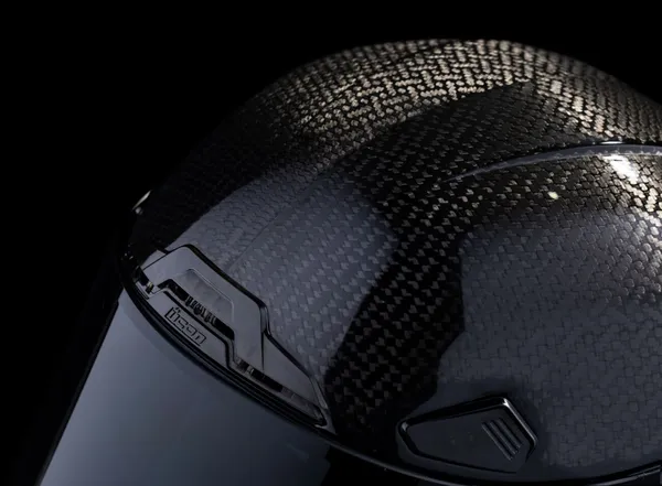 Casque ICON Airframe Pro Carbon 4Tress - vue 3