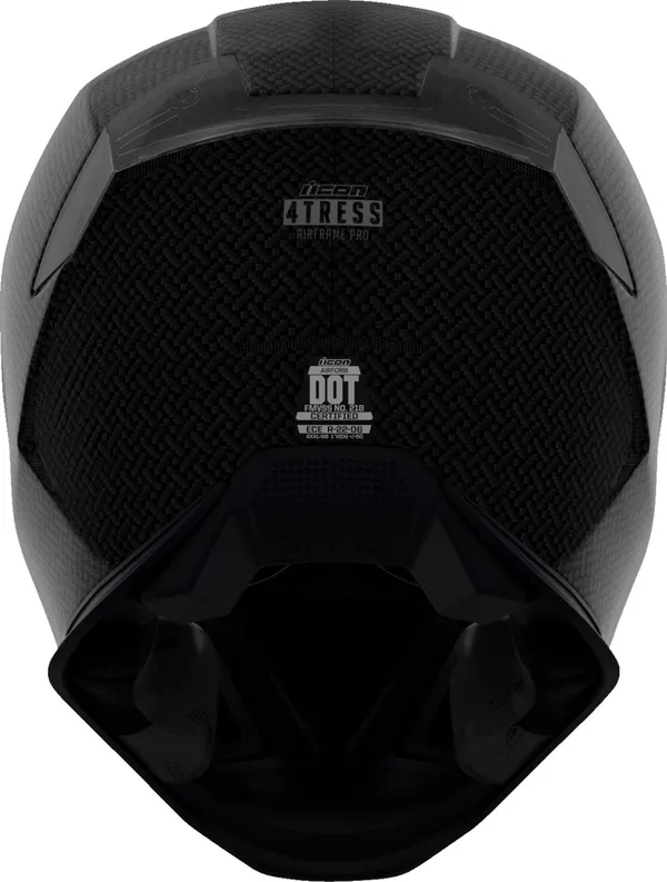 Casque ICON Airframe Pro Carbon 4Tress - vue 3