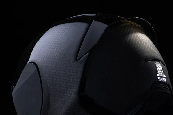 Casque ICON Airframe Pro Carbon 4Tress - vue 7