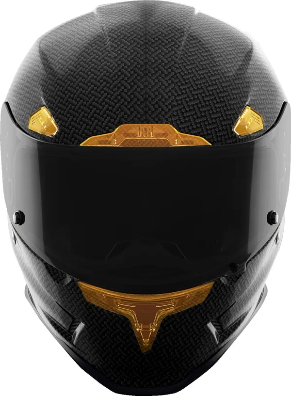 Casque ICON Airframe Pro Carbon 4Tress - vue 5