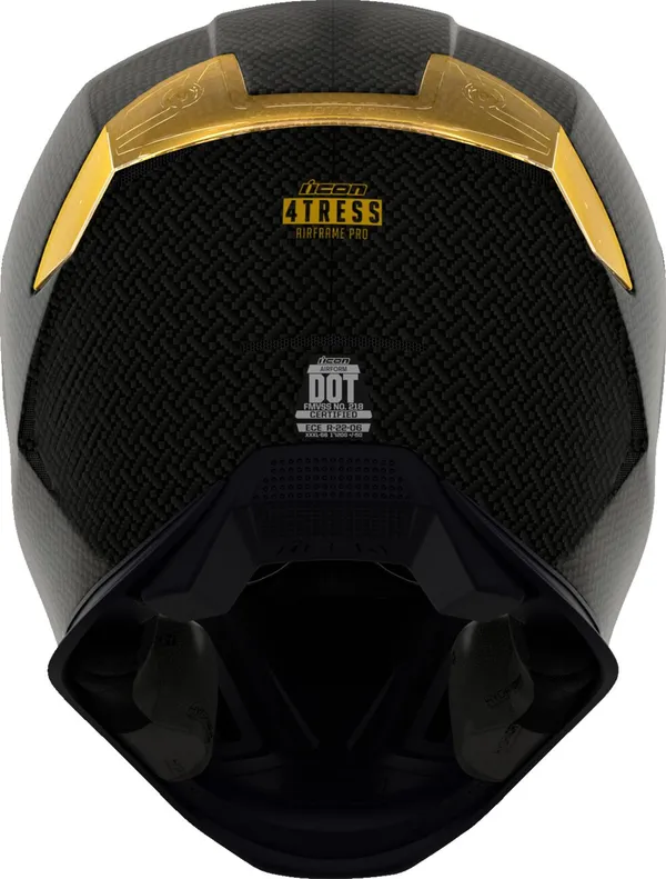 Casque ICON Airframe Pro Carbon 4Tress - vue 3