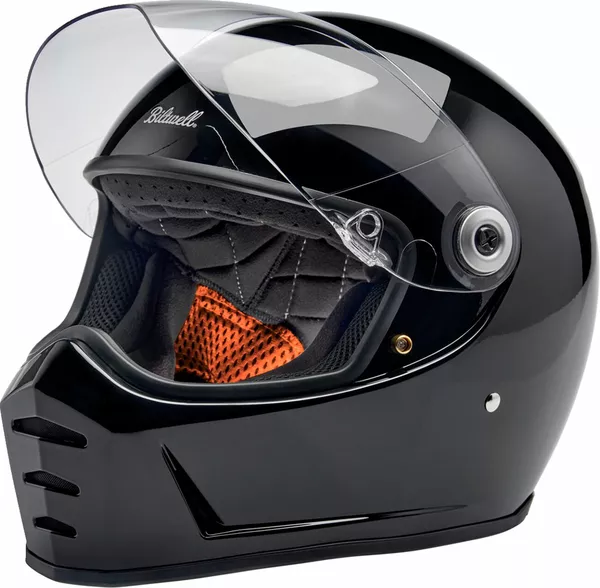 Casque Biltwell Lane Splitter conforme 22.06 - vue 4